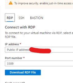 Download RDP File