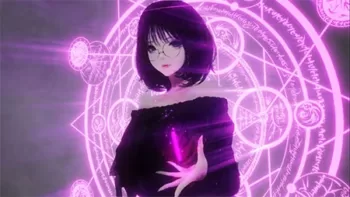 Anime Girl Witch 2026