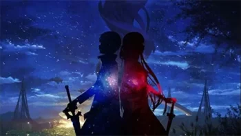 Kirito Asuna Sword Art Online 2026