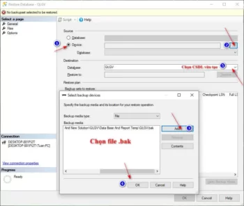 restore file bak 2026