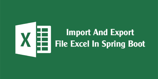 Import Excel Spring Boot