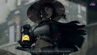 Samurai Girl Lantern Anime Wallpaper 4k