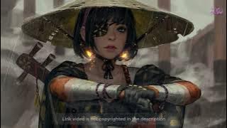 Samurai Girl Anime Wallpaper Video