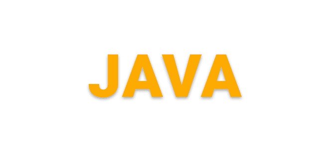 Java 2026